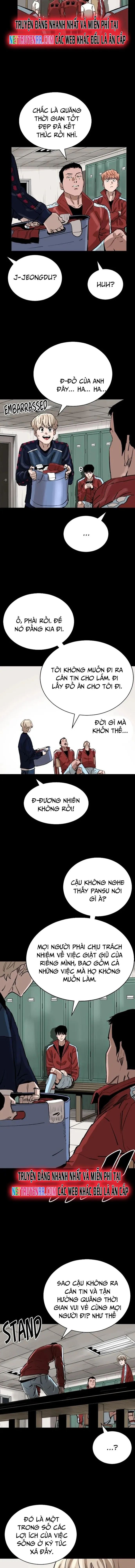 Sân Cỏ Chiến Kí - Chapter 111 - Page 10