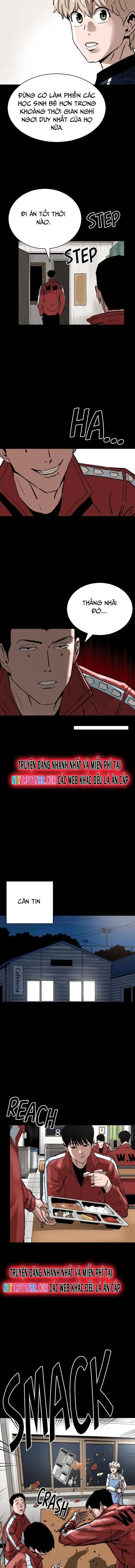 Sân Cỏ Chiến Kí - Chapter 111 - Page 11