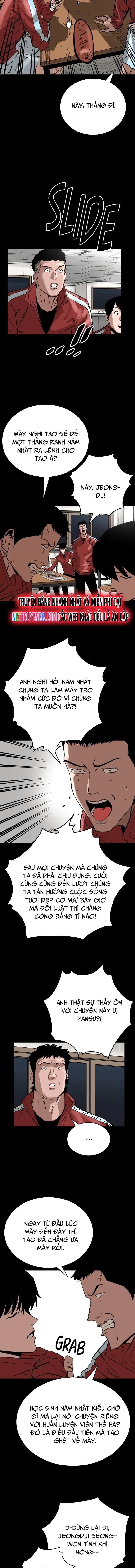 Sân Cỏ Chiến Kí - Chapter 111 - Page 12