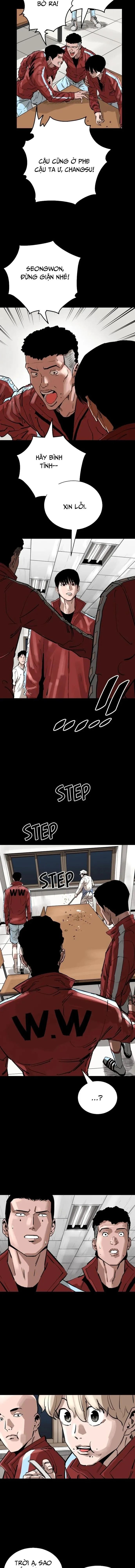 Sân Cỏ Chiến Kí - Chapter 111 - Page 13