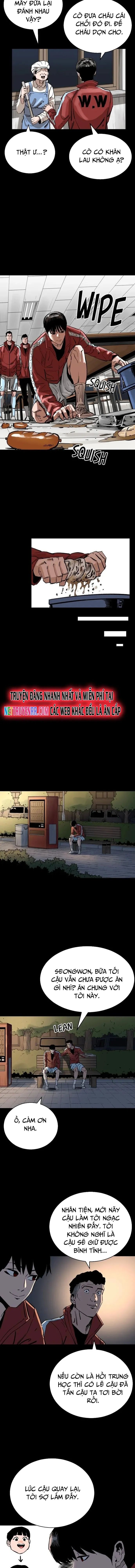 Sân Cỏ Chiến Kí - Chapter 111 - Page 14