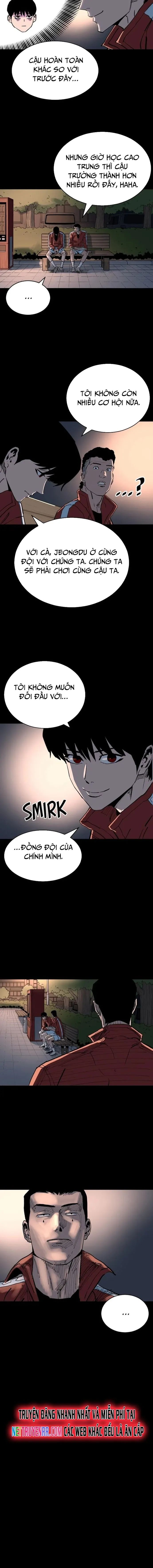 Sân Cỏ Chiến Kí - Chapter 111 - Page 15