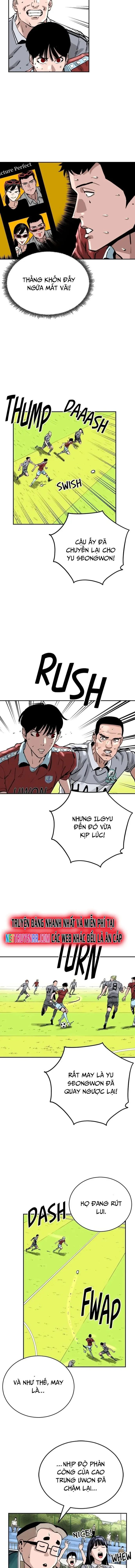 Sân Cỏ Chiến Kí - Chapter 111 - Page 4