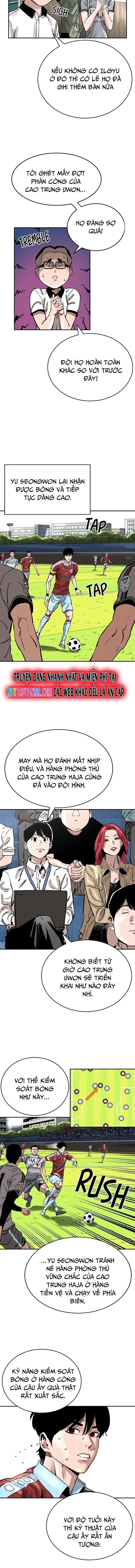 Sân Cỏ Chiến Kí - Chapter 111 - Page 5