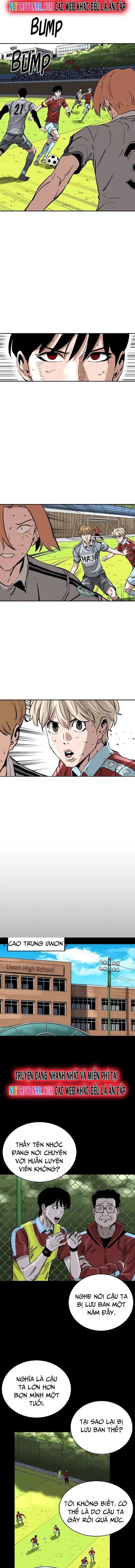 Sân Cỏ Chiến Kí - Chapter 111 - Page 7