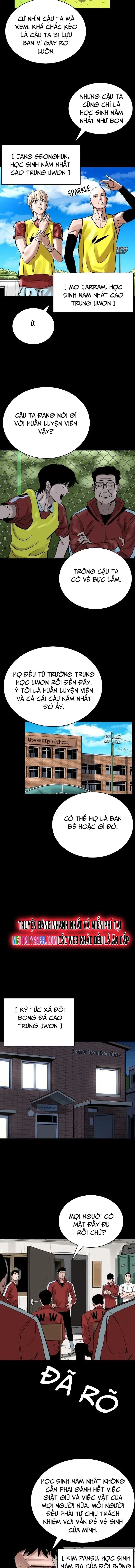 Sân Cỏ Chiến Kí - Chapter 111 - Page 8