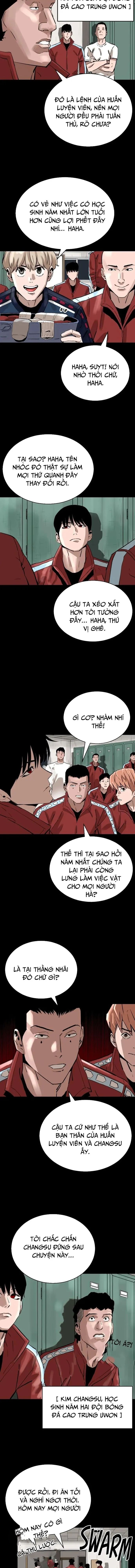 Sân Cỏ Chiến Kí - Chapter 111 - Page 9