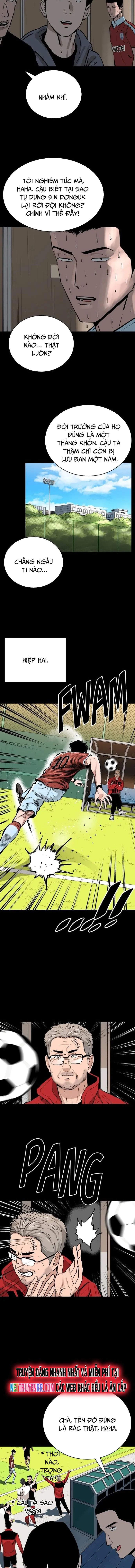 Sân Cỏ Chiến Kí - Chapter 112 - Page 10
