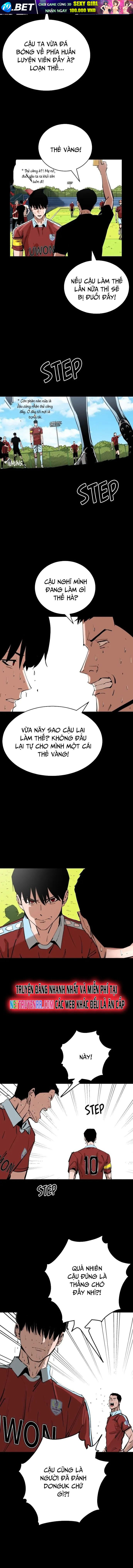 Sân Cỏ Chiến Kí - Chapter 112 - Page 11