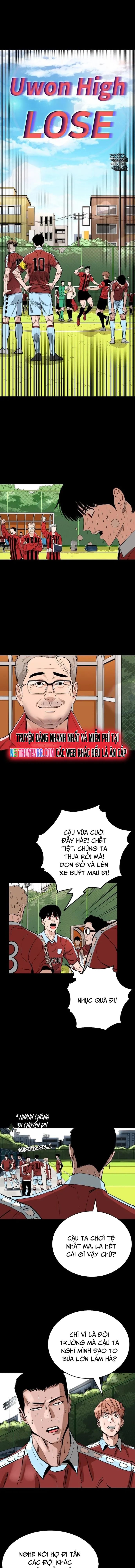 Sân Cỏ Chiến Kí - Chapter 112 - Page 12