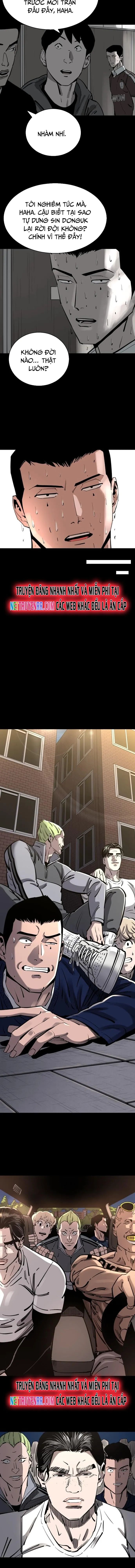 Sân Cỏ Chiến Kí - Chapter 112 - Page 13