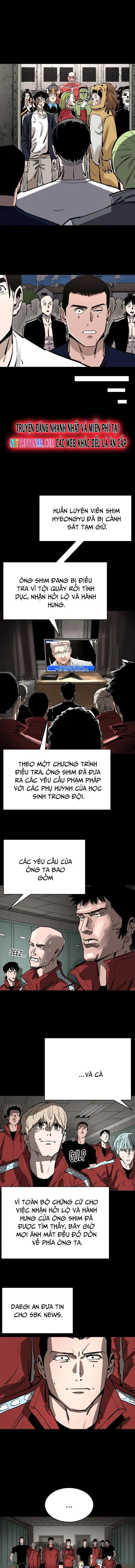 Sân Cỏ Chiến Kí - Chapter 112 - Page 14