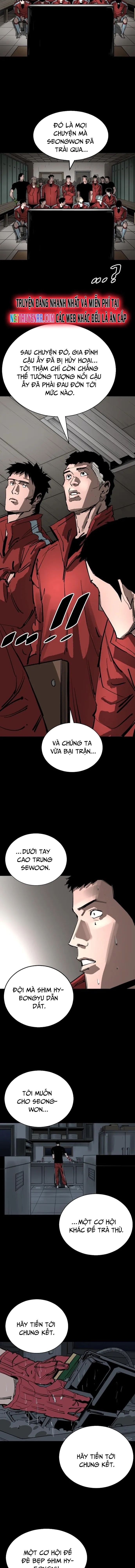 Sân Cỏ Chiến Kí - Chapter 112 - Page 15