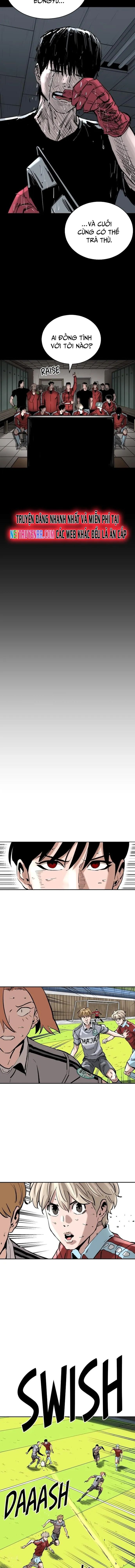 Sân Cỏ Chiến Kí - Chapter 112 - Page 16