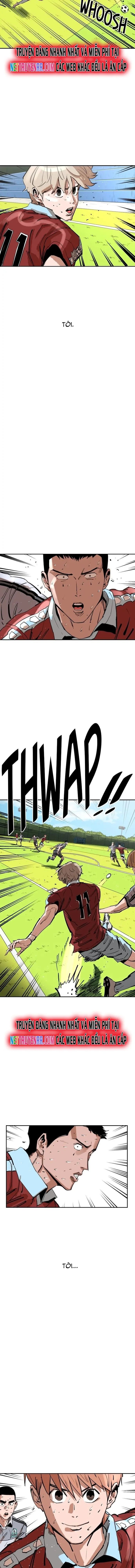 Sân Cỏ Chiến Kí - Chapter 112 - Page 17