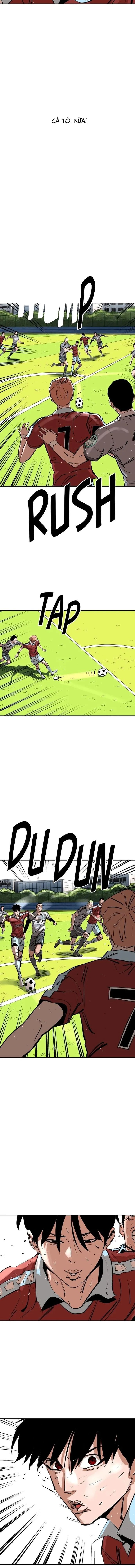 Sân Cỏ Chiến Kí - Chapter 112 - Page 18