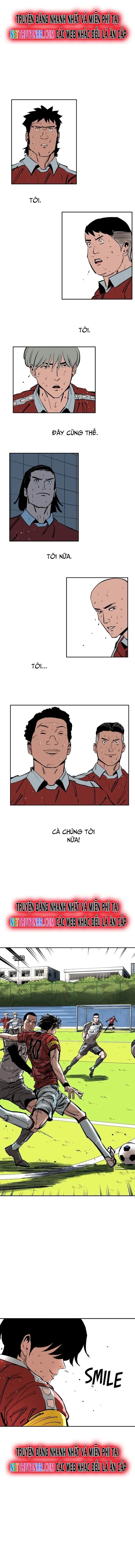 Sân Cỏ Chiến Kí - Chapter 112 - Page 19