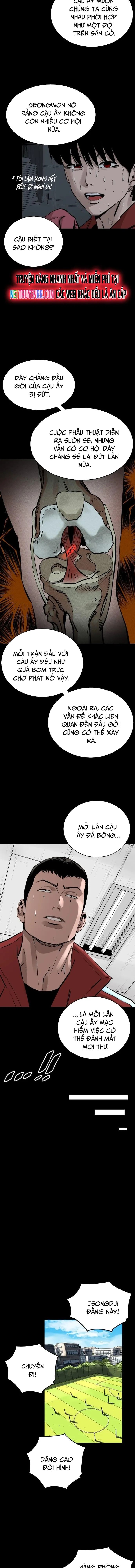 Sân Cỏ Chiến Kí - Chapter 112 - Page 3