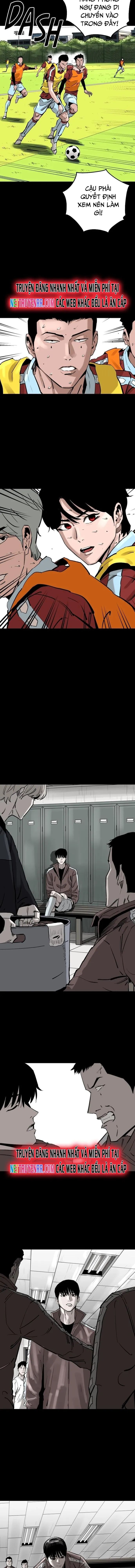 Sân Cỏ Chiến Kí - Chapter 112 - Page 4