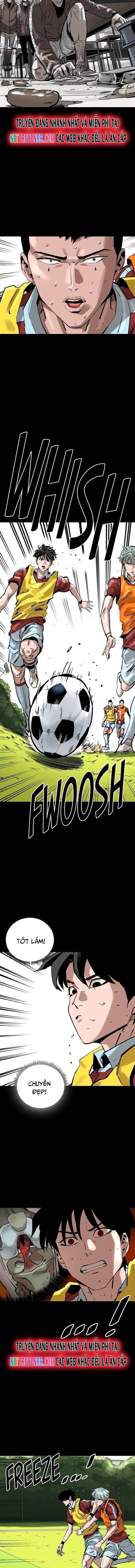 Sân Cỏ Chiến Kí - Chapter 112 - Page 5