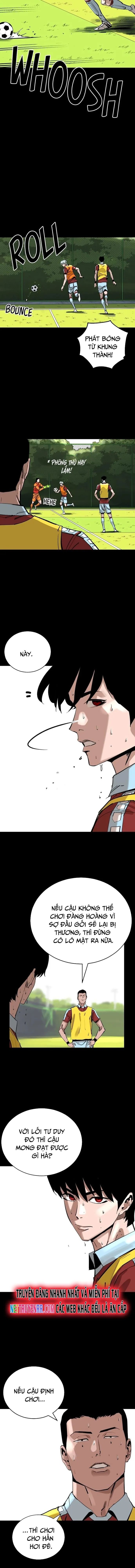 Sân Cỏ Chiến Kí - Chapter 112 - Page 6
