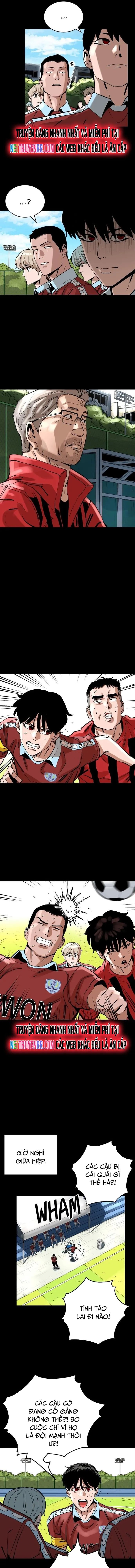 Sân Cỏ Chiến Kí - Chapter 112 - Page 8