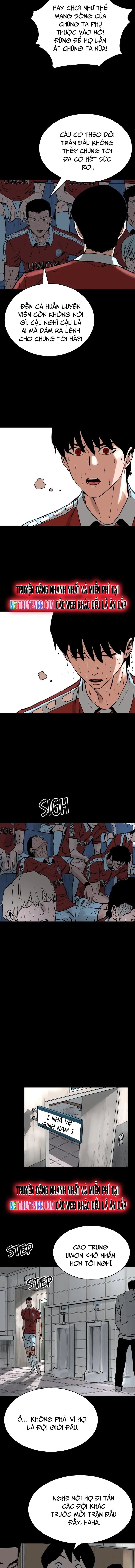 Sân Cỏ Chiến Kí - Chapter 112 - Page 9