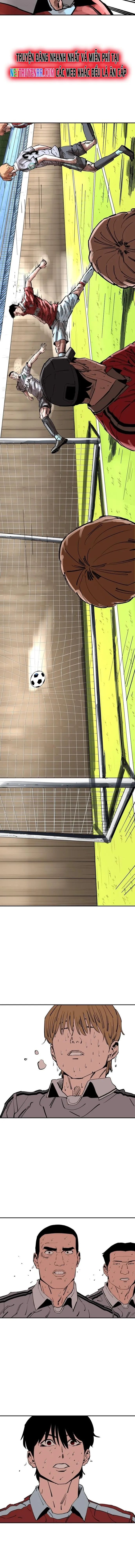 Sân Cỏ Chiến Kí - Chapter 113 - Page 10
