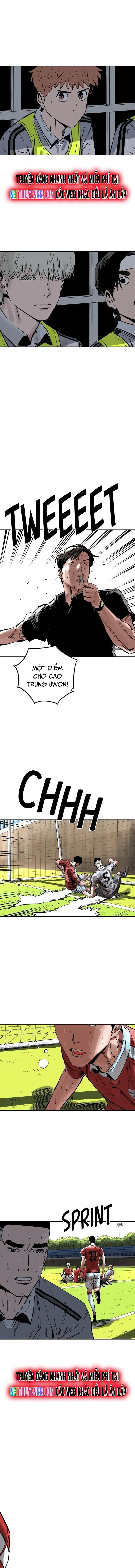 Sân Cỏ Chiến Kí - Chapter 113 - Page 11
