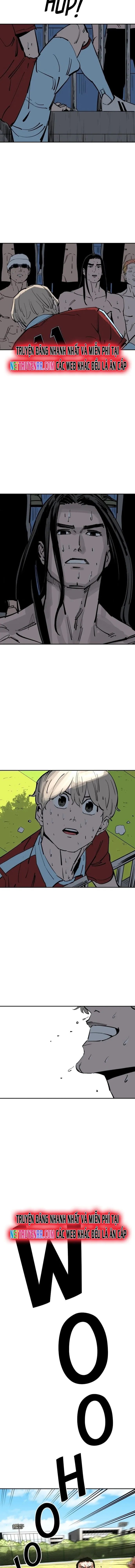 Sân Cỏ Chiến Kí - Chapter 113 - Page 13