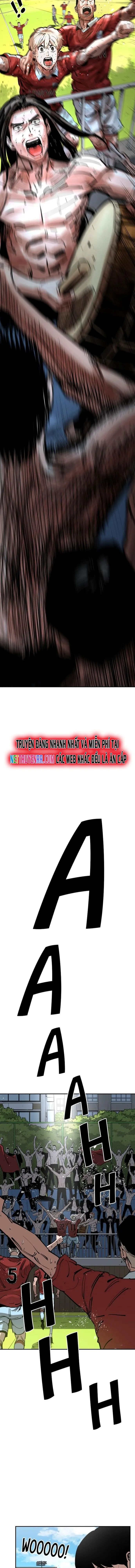 Sân Cỏ Chiến Kí - Chapter 113 - Page 14