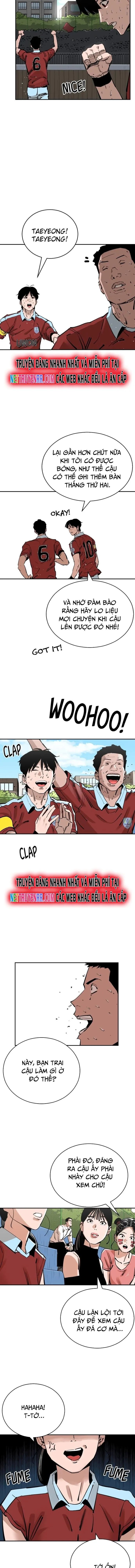 Sân Cỏ Chiến Kí - Chapter 113 - Page 15