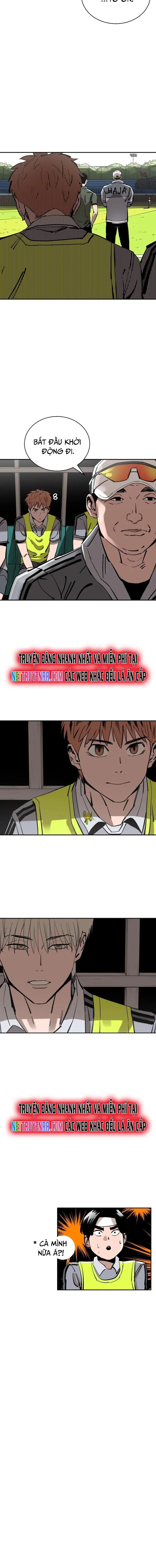 Sân Cỏ Chiến Kí - Chapter 113 - Page 16