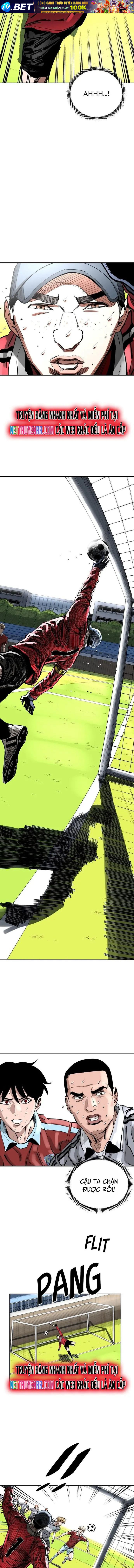 Sân Cỏ Chiến Kí - Chapter 113 - Page 4