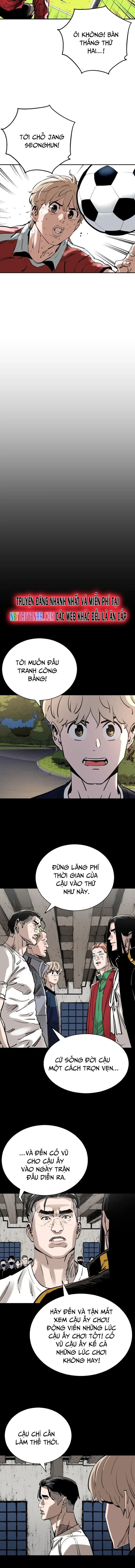 Sân Cỏ Chiến Kí - Chapter 113 - Page 5