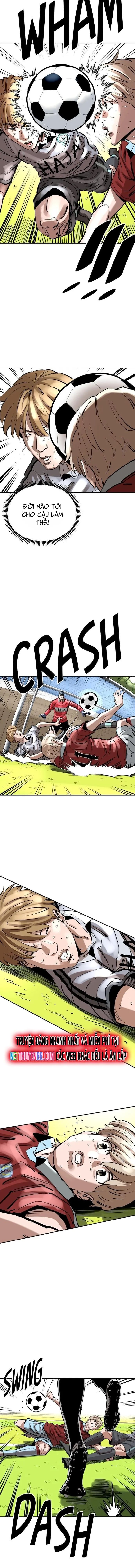 Sân Cỏ Chiến Kí - Chapter 113 - Page 7