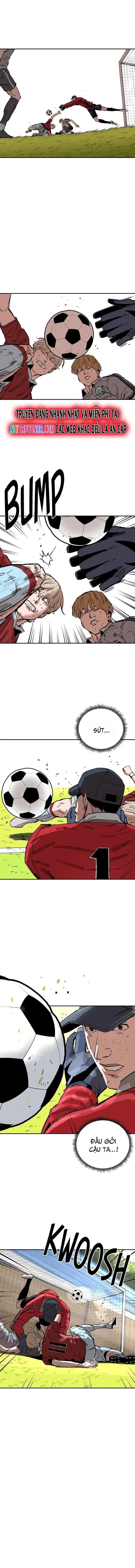 Sân Cỏ Chiến Kí - Chapter 113 - Page 8