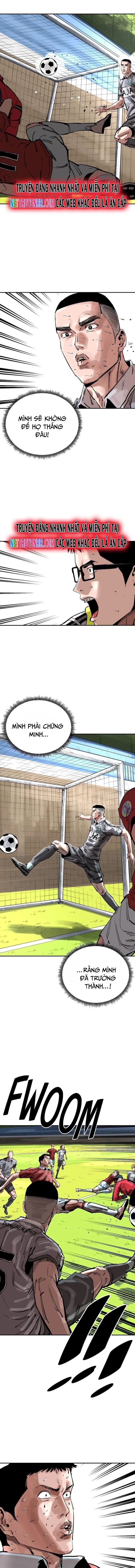 Sân Cỏ Chiến Kí - Chapter 113 - Page 9