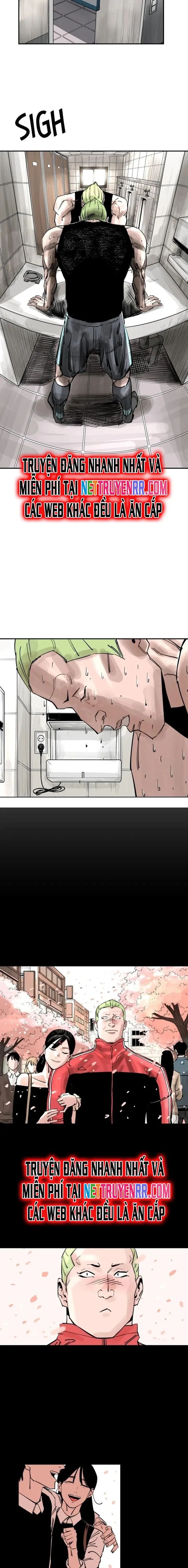 Sân Cỏ Chiến Kí - Chapter 114 - Page 11