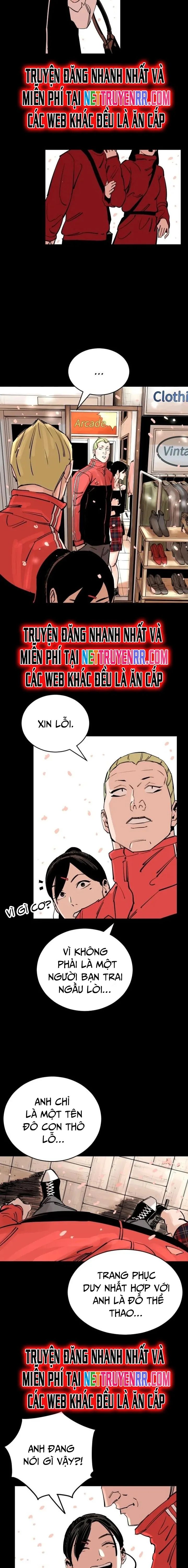 Sân Cỏ Chiến Kí - Chapter 114 - Page 12