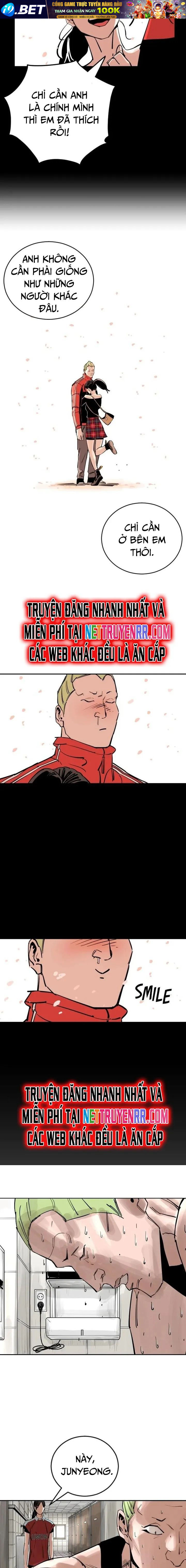 Sân Cỏ Chiến Kí - Chapter 114 - Page 13