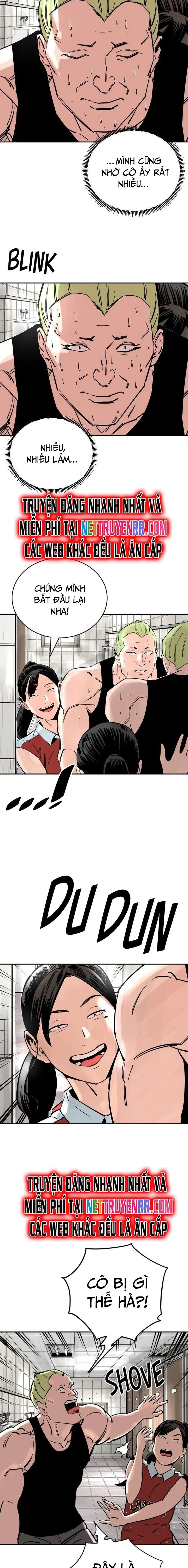 Sân Cỏ Chiến Kí - Chapter 114 - Page 16