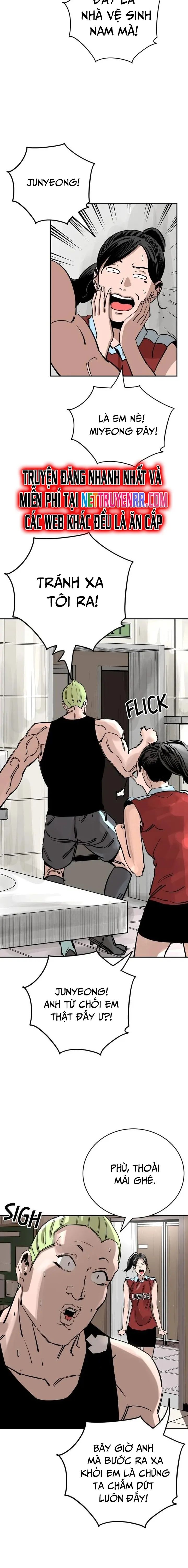 Sân Cỏ Chiến Kí - Chapter 114 - Page 17