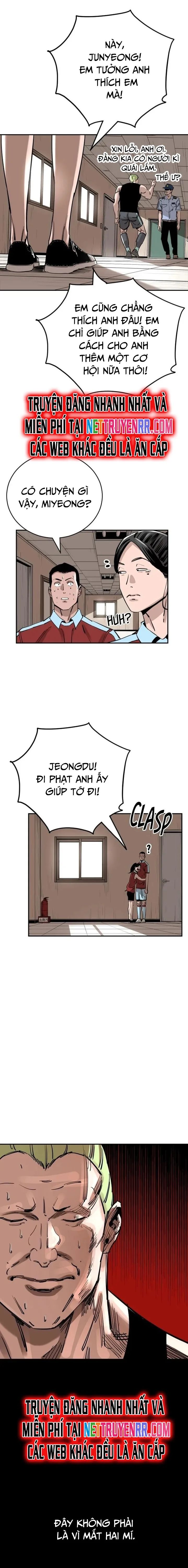 Sân Cỏ Chiến Kí - Chapter 114 - Page 18