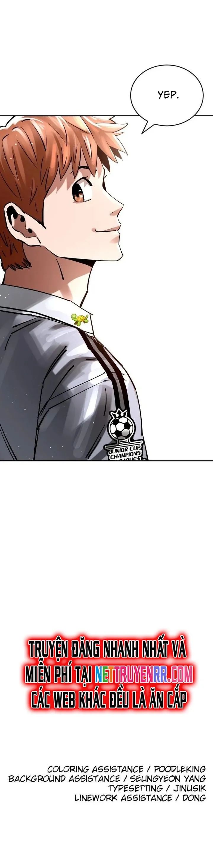 Sân Cỏ Chiến Kí - Chapter 114 - Page 21