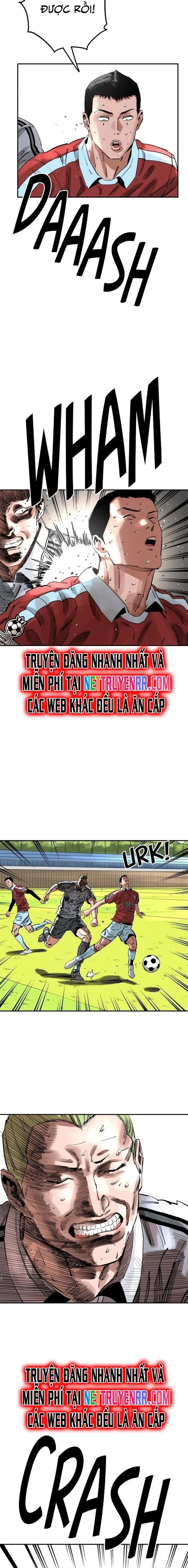 Sân Cỏ Chiến Kí - Chapter 114 - Page 3