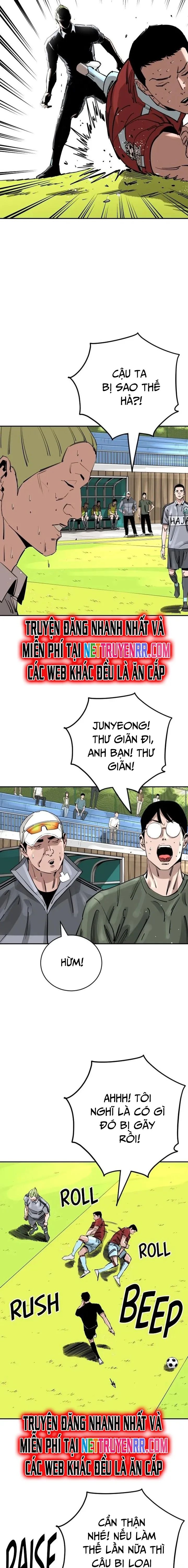 Sân Cỏ Chiến Kí - Chapter 114 - Page 4