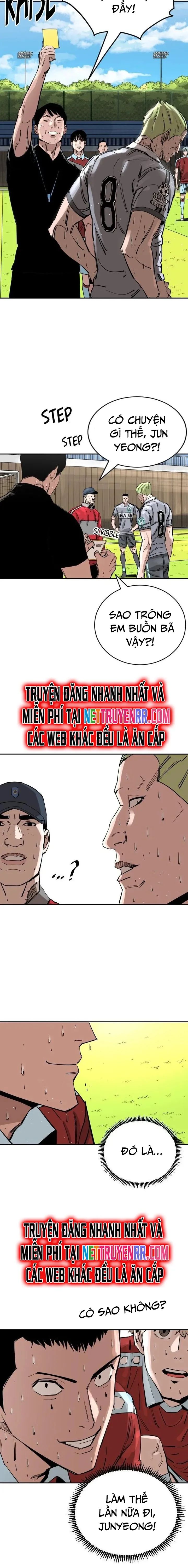 Sân Cỏ Chiến Kí - Chapter 114 - Page 5