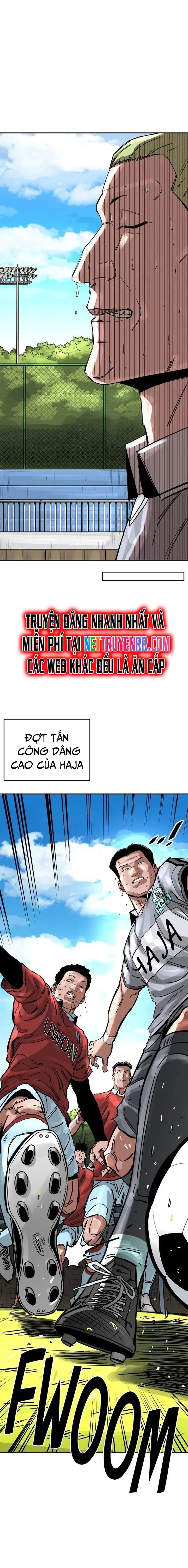Sân Cỏ Chiến Kí - Chapter 114 - Page 6