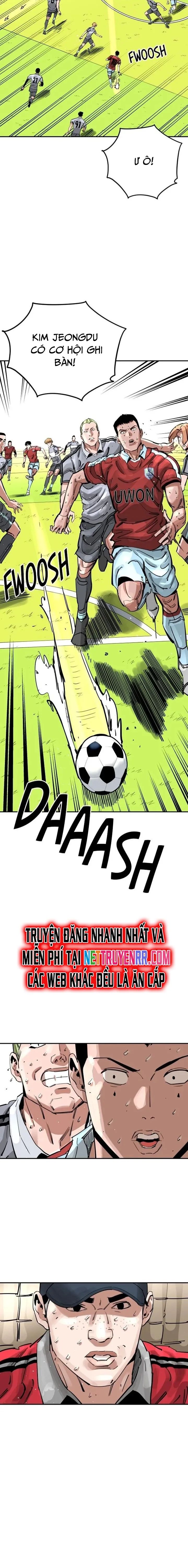Sân Cỏ Chiến Kí - Chapter 114 - Page 8
